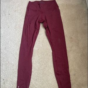 NoBull Project Legging mid rise
